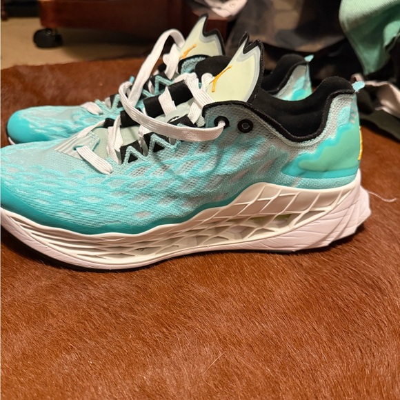 Jordan Zoom Trunner Ultimate - Aqua - Picture 5 of 6